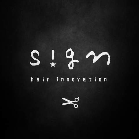 ハイライト×アッシュカラー